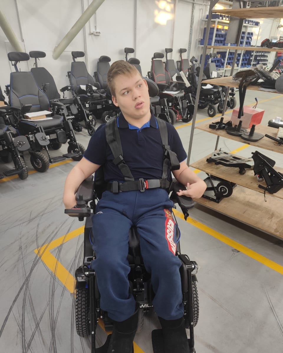 Подарите Стасу надежду!